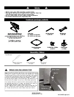 Preview for 2 page of Spectrum Industries 38955 Owner'S Manual