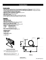 Preview for 8 page of Spectrum Industries 38955 Owner'S Manual