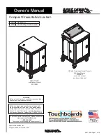 Preview for 1 page of Spectrum Industries 55218BW Owner'S Manual