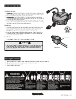 Preview for 7 page of Spectrum Industries 55218BW Owner'S Manual