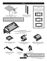 Preview for 8 page of Spectrum Industries 55218BW Owner'S Manual