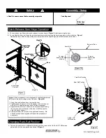 Preview for 2 page of Spectrum Industries 55234TK Owner'S Manual