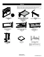 Preview for 6 page of Spectrum Industries 55234TK Owner'S Manual