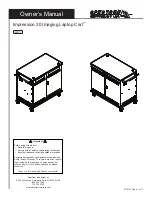 Preview for 1 page of Spectrum Industries 55377 Owner'S Manual