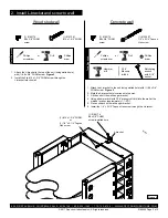 Preview for 2 page of Spectrum Industries 55396 Assembly Instructions