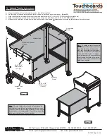 Предварительный просмотр 4 страницы Spectrum Industries 55410TW Assembly Instructions