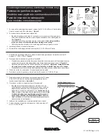 Предварительный просмотр 4 страницы Spectrum Industries 55411 Owner'S Manual