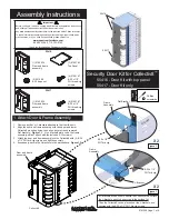 Preview for 1 page of Spectrum Industries 55416 Assembly Instructions