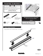 Spectrum Industries 55534 Assembly Instructions preview