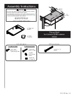 Spectrum Industries 55540 Assembly Instructions preview