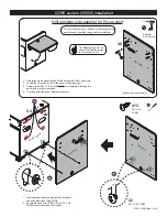 Preview for 3 page of Spectrum Industries 55540 Assembly Instructions