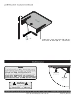 Preview for 4 page of Spectrum Industries 55540 Assembly Instructions