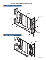 Preview for 2 page of Spectrum Industries 95039 Assembly Instructions