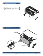 Preview for 4 page of Spectrum Industries 95039 Assembly Instructions