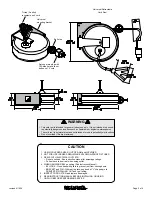 Preview for 2 page of Spectrum Industries 99037 Technical Specifications