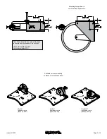 Preview for 3 page of Spectrum Industries 99037 Technical Specifications