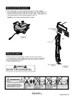 Preview for 7 page of Spectrum Industries Academic Lectern 55421 Owner'S Manual