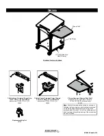 Preview for 8 page of Spectrum Industries Academic Lectern 55421 Owner'S Manual