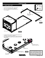 Preview for 3 page of Spectrum Industries Director Lectern Owner'S Manual