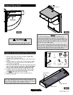 Preview for 6 page of Spectrum Industries Director Lectern Owner'S Manual