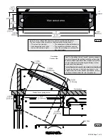 Preview for 7 page of Spectrum Industries Director Lectern Owner'S Manual