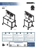 Preview for 1 page of Spectrum Industries Double Techcenter Quick Start Manual