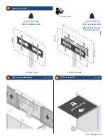 Preview for 5 page of Spectrum Industries Double Techcenter Quick Start Manual