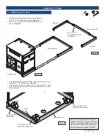 Preview for 3 page of Spectrum Industries Elite Lectern 55258 Owner'S Manual