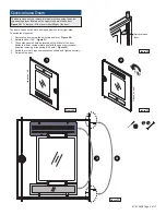 Preview for 5 page of Spectrum Industries Elite Lectern 55258 Owner'S Manual