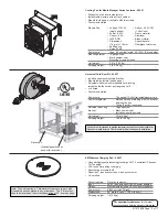 Preview for 15 page of Spectrum Industries Elite Lectern 55258 Owner'S Manual