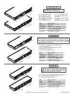 Preview for 4 page of Spectrum Industries eLogix 99072 Replacement Instructions