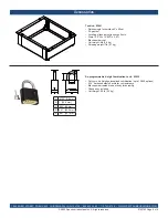 Preview for 6 page of Spectrum Industries Esports 37418 Assembly Instructions Manual