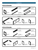 Preview for 2 page of Spectrum Industries Esports Shoutcaster Station 37382 Assembly Instructions Manual