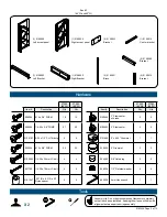 Preview for 3 page of Spectrum Industries Esports Shoutcaster Station 37382 Assembly Instructions Manual