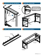 Preview for 5 page of Spectrum Industries Esports Shoutcaster Station 37382 Assembly Instructions Manual