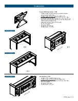 Preview for 9 page of Spectrum Industries Esports Shoutcaster Station 37382 Assembly Instructions Manual