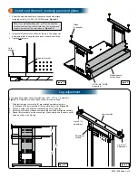 Предварительный просмотр 3 страницы Spectrum Industries Evolution 38901ADJ Assembly Instructions