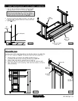 Preview for 2 page of Spectrum Industries Evolution 38912 Assembly Instructions