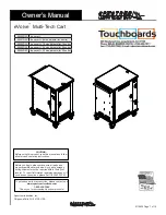 Preview for 1 page of Spectrum Industries eVolve 55480DW Owner'S Manual