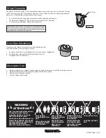 Preview for 7 page of Spectrum Industries eVolve 55480DW Owner'S Manual