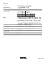 Preview for 9 page of Spectrum Industries eVolve 55480DW Owner'S Manual