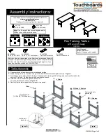 Preview for 1 page of Spectrum Industries Flex 372 Series Assembly Instructions