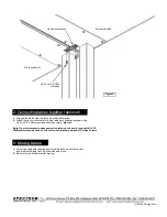 Preview for 2 page of Spectrum Industries Flex 372 Series Assembly Instructions