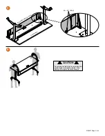 Preview for 3 page of Spectrum Industries Flex Active Table 37239 Quick Start Manual