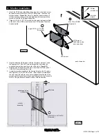 Preview for 4 page of Spectrum Industries Flex Insight Desk 38955 Owner'S Manual