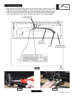 Preview for 6 page of Spectrum Industries Flex Insight Desk 38955 Owner'S Manual