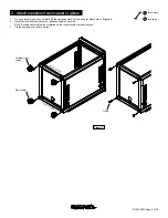 Preview for 5 page of Spectrum Industries Freedom One eLift Lectern 55357 Owner'S Manual