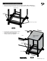 Preview for 6 page of Spectrum Industries Freedom One eLift Lectern 55357 Owner'S Manual