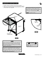 Preview for 7 page of Spectrum Industries Freedom One eLift Lectern 55357 Owner'S Manual