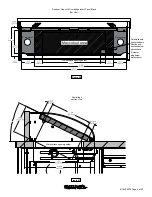 Preview for 9 page of Spectrum Industries Freedom One eLift Lectern 55357 Owner'S Manual